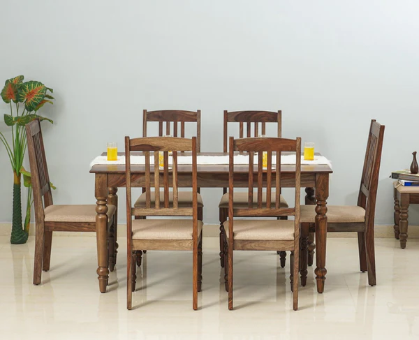 Wooden Dining Table