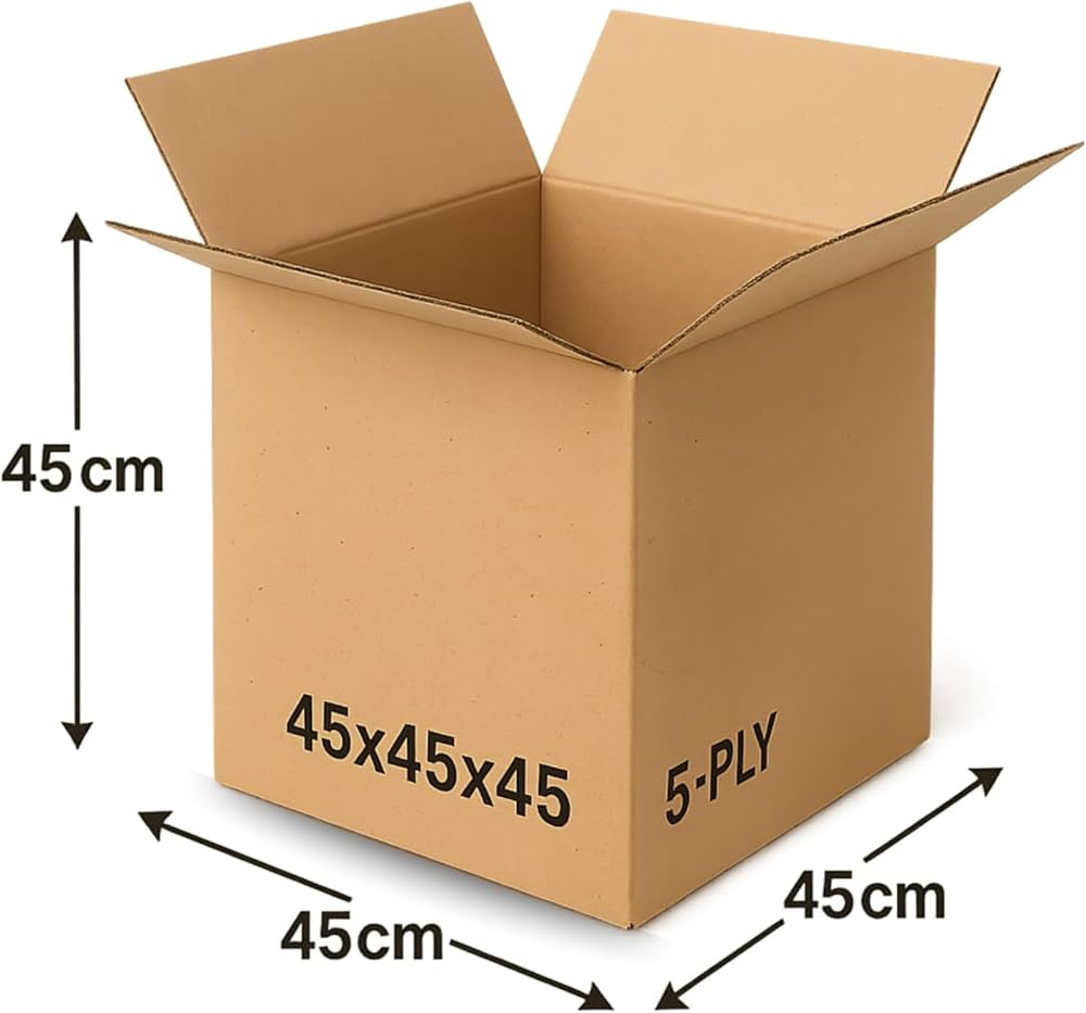 Paper Packaging Box