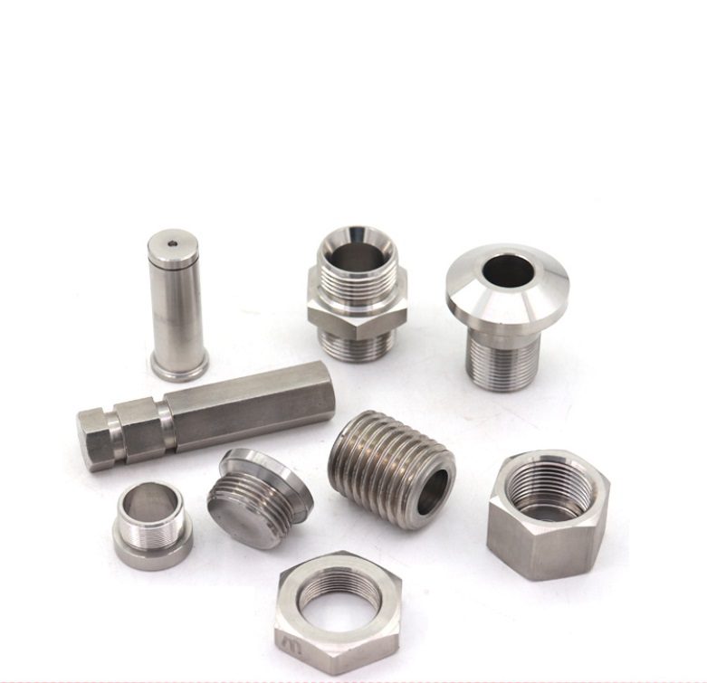 Stainless Steel Mechanical Parts