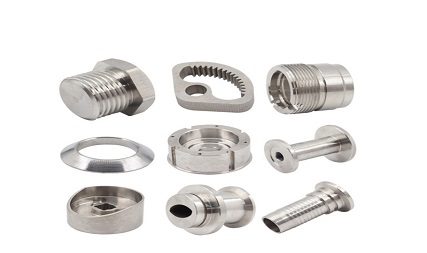 Stainless Steel Mechanical Parts