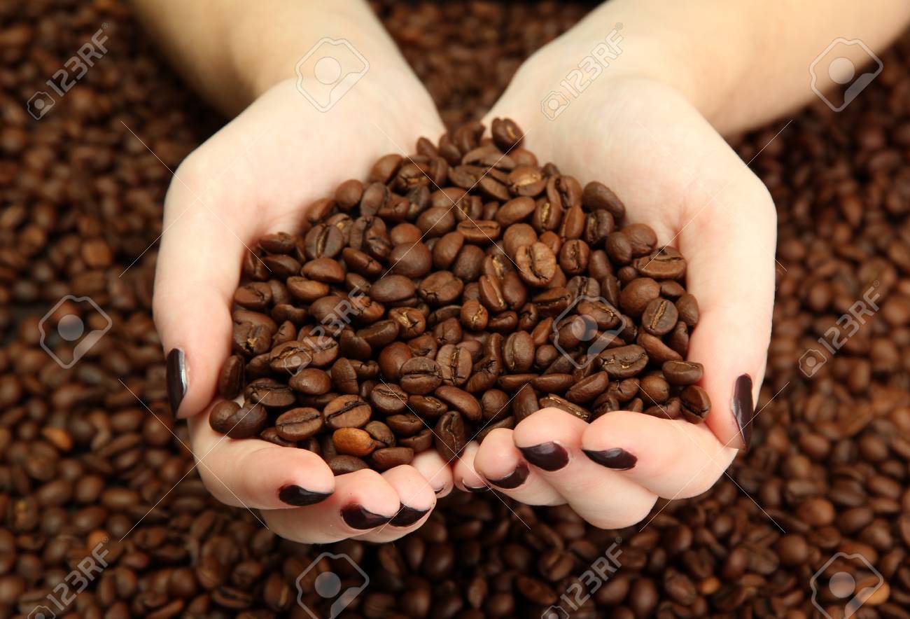 Roasted Coffee Beans